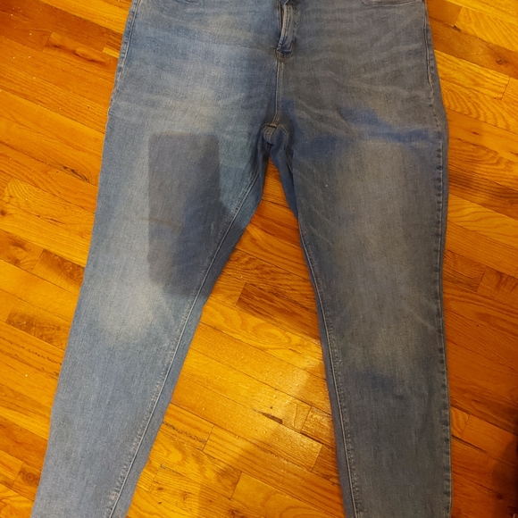 Rockstar Super Skinny High Rise jeans - Picture 4 of 5